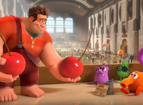 Wreck-It Ralph